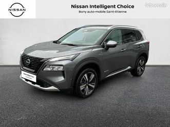 nissan x-trail t33a tekna e-4orce 213ch