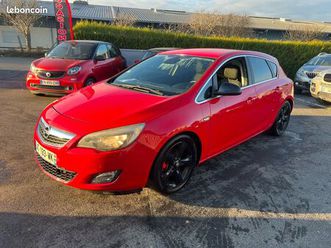 opel astra h caravan edition