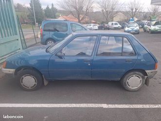 peugeot 205 grd