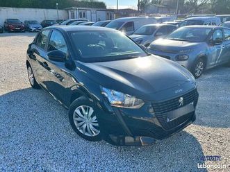 peugeot 208 1.5 bluehdi 100 cv active business