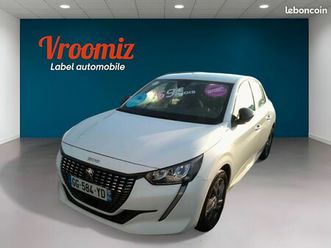 peugeot 208 ii 1.2 100cv active pack garantie