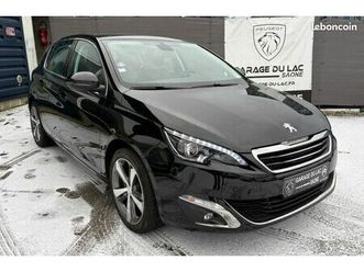 peugeot 308 (2) 1.2 puretech 130 eat6 allure