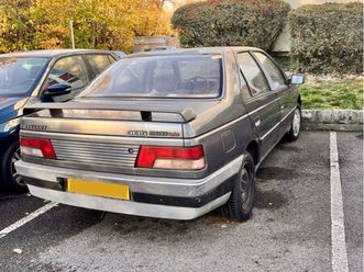 peugeot 405 srd 1.8 turbo