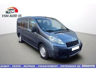 peugeot expert tepee 2.0 hdi 98 access long 9pl