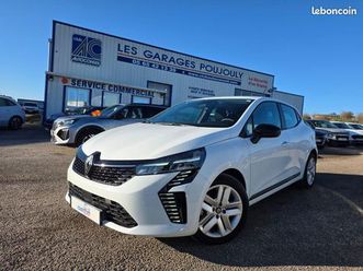 clio 5 ph2 bluedci 100 bvm6 evolution / 1°main