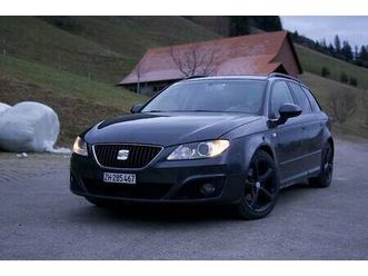 seat exeo st 2.0 tdi 2011 | mfk bis 05/26 canton saint-gall - tutti.ch