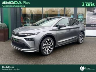 skoda enyaq coupé 85 sportline