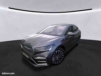 skoda enyaq coupé iv 85 l&k