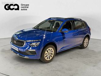 skoda kamiq 1.0 tsi evo 2 95 ch bvm5 selection