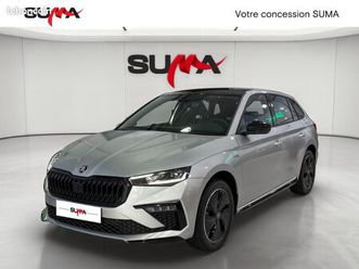 skoda scala 1.0 tsi evo 2 116 ch dsg7 monte-carlo