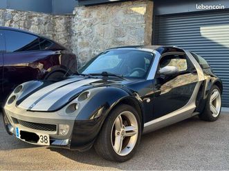 smart roadster