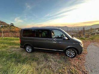 multivan t6.1 4 motion canton tessin - tutti.ch