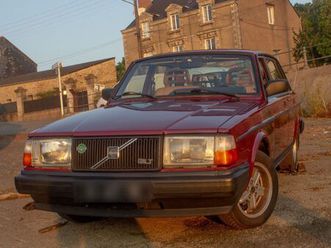volvo 240 / 244glt