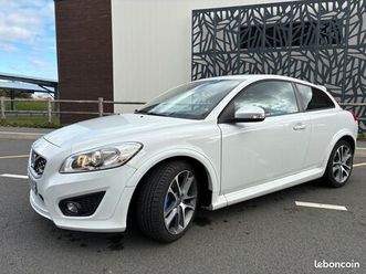 volvo c30 r desing