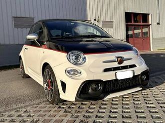 fiat 500 1.4 abarth 595 canton tessin - tutti.ch