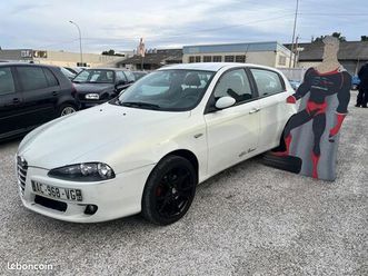 alfa romeo 147 1.9 jtd120 multijet distinctive 5p