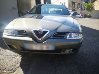 alfa romeo 166 twin spark 2.0