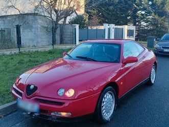alfa romeo gtv twin spark