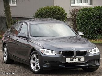 bmw série 3 2.0d 184cv bva8 hud/cuir/gps/xenon/toit ouvrant