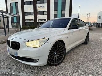 bmw 535d gt (f07) - 300ch