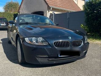 bmw z4 2.5si