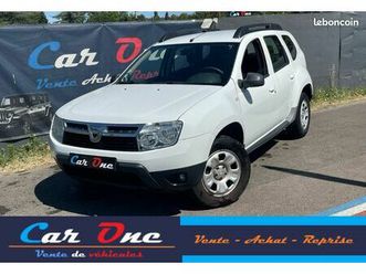 dacia duster 1.5 dci 90 4x2 eco2 lauréate x