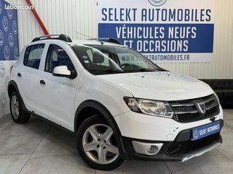 dacia sandero ii (b52) 0.9 tce 90ch stepway ambiance