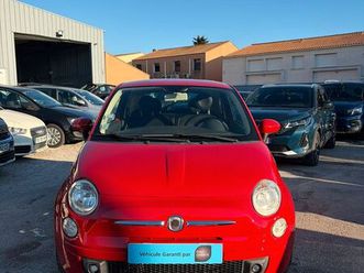 fiat 500 iii 0.9 twinair 8v s&s 85 cv