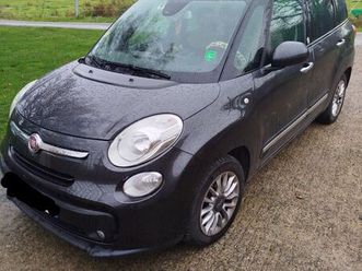 fiat 500 l 7 places