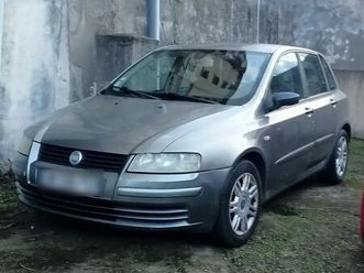 fiat stylo roulante