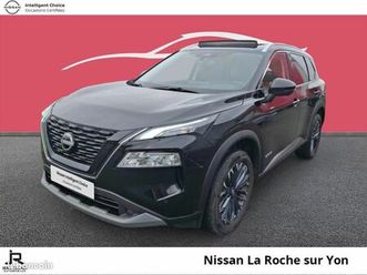 nissan x-trail e-power 204ch n-connecta 2024