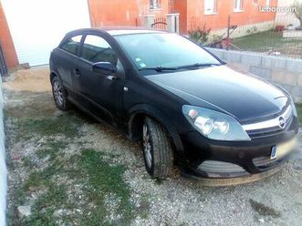 opel astra gtc