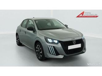 peugeot 208 100 s bvm6 style