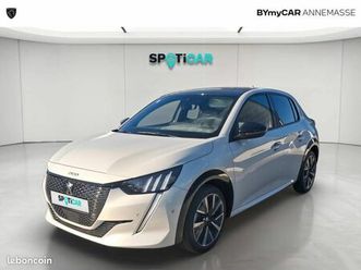 peugeot 208 puretech 100 s&s eat8 gt