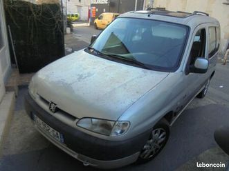 peugeot partner 2.0 hdi 90