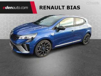 renault clio tce 90 esprit alpine