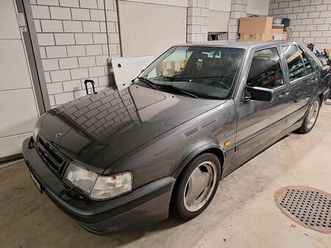 saab 9000 2.3 16s canton saint-gall - tutti.ch