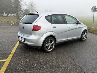 seat altea fr 2.0 tdi ab mfk canton soleure - tutti.ch