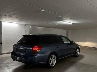 subaru legacy canton thurgovie - tutti.ch