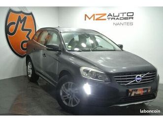 volvo xc60 business d4 181 ch s&s momentum geartronic a / garantie 12 mois