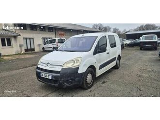 citroën berlingo ii 1.6 hdi75 3p
