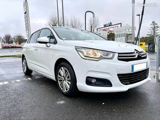 citroën c4 e-hdi 115cv business millenium 6 vitesses 2 places (deriv vp)