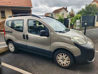 citroën némo 1.3 hdi xtr rossignol 1ère main entretien exclusif citroën avec factures et carnet d'entretien citroën