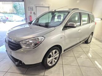 dacia lodgy 1.5 dci eco2 90 cv