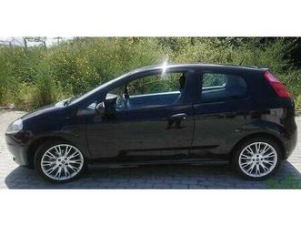 fiat grande punto 1.9 jtd sport canton argovie - tutti.ch