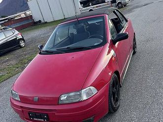 fiat punto collaudata canton tessin - tutti.ch