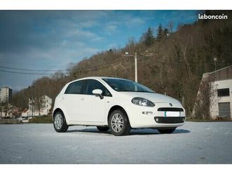 fiat punto italia