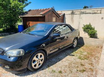 opel astra bertone cabriolet