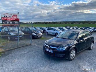 opel astra 1.9 cdti 120cv 231175km disponible immédiatement ◊