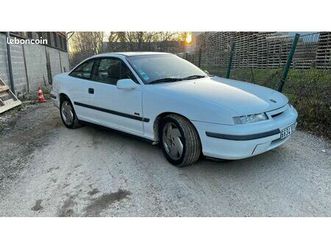 calibra 2l 16 4x4